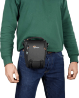 Lowepro Adventura TLZ 30 III Fotós táska - Fekete