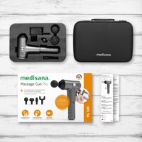 Medisana MG 500 Pro Masszázspisztoly
