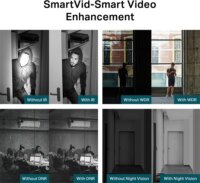TP-Link VIGI C420I 2,8mm IP turret Okos kamera