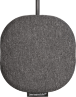 Brennenstuhl estilo 2x USB-A Hálózati töltő - Szürke (5V / 3.1A)