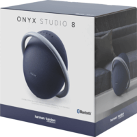 Harman Kardon Onyx Studio 8 Hordozható bluetooth hangszóró - Kék