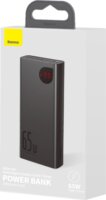 Baseus Adaman Powerbank 20000mAh (2-5A / - 4.5-20V) - Fekete