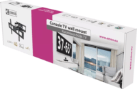 Emos KT3564 37"-65" LCD TV/Monitor fali tartó - Fekete