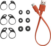 JBL Reflect Aero Wireless Headset - Fekete