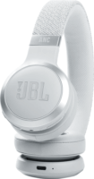 JBL Live 460NC Wireless Headset - Fehér