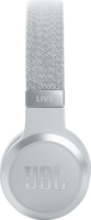 JBL Live 460NC Wireless Headset - Fehér