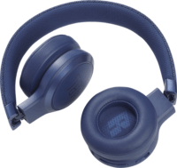 JBL Live 460NC Wireless Headset - Kék