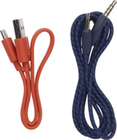 JBL Live 460NC Wireless Headset - Kék