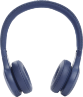 JBL Live 460NC Wireless Headset - Kék
