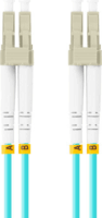 Lanberg FO-LULU-MD31-0030-TQ optikai patch kábel LC/UPC Duplex 3m - Világoskék