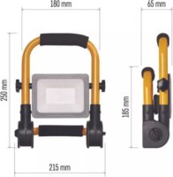 Emos ILIO ZS3322 LED Munkalámpa - Természetes fehér