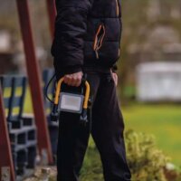 Emos ILIO ZS3322 LED Munkalámpa - Természetes fehér