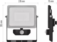 Emos ILIO ZS2930 mozgásérzékelős LED reflektor - Természetes fehér