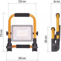 Emos ILIO ZS3332 LED Munkalámpa - Természetes fehér