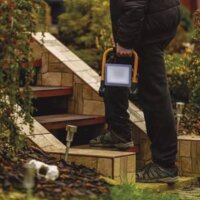 Emos ILIO ZS3332 LED Munkalámpa - Természetes fehér