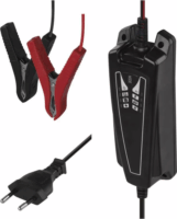 Emos N1014 Autó akkumulátor töltő 6V/12V Fekete