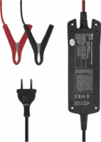 Emos N1014 Autó akkumulátor töltő 6V/12V Fekete