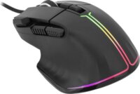 White Shark MARROK Vezetékes Gaming Egér - Fekete