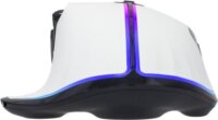 White Shark MARROK Vezetékes Gaming Egér - Fehér
