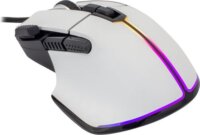 White Shark MARROK Vezetékes Gaming Egér - Fehér