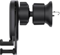 Baseus SUWX030001 5.4"-6.7" Mobiltelefon autós tartó/töltő - Fekete