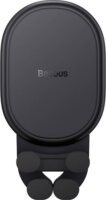 Baseus SUWX030001 5.4"-6.7" Mobiltelefon autós tartó/töltő - Fekete