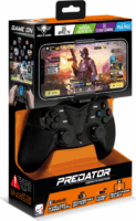 Spirit of Gamer Predator Vezeték nélküli controller - Fekete (PC/PS3/PS4)