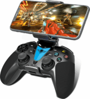 Spirit of Gamer Predator Vezeték nélküli controller - Fekete (PC/PS3/PS4)