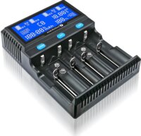 EverActive UC-4200 4x AA/AAA NiMH Akkumulátor töltő