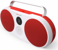 Polaroid P3 Hordozható Bluetooth Hangszóró - Piros