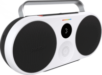 Polaroid P3 Hordozható Bluetooth Hangszóró - Fekete