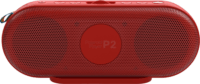 Polaroid P2 Hordozható Bluetooth Hangszóró - Piros