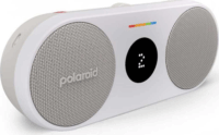 Polaroid P2 Hordozható Bluetooth Hangszóró - Szürke