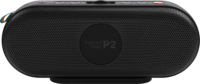 Polaroid P2 Hordozható Bluetooth Hangszóró - Fekete