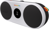 Polaroid P2 Hordozható Bluetooth Hangszóró - Fekete