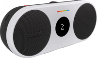 Polaroid P2 Hordozható Bluetooth Hangszóró - Fekete