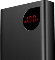 Baseus Adaman Powerbank 20000mAh (1.5-5A / 4.5-12V) - Fekete