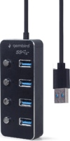 Gembird UHB-U3P4P-01 USB Type-A 3.1 HUB (4 port)