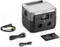 EcoFlow River 2 Max Lithium Powerstation 512Wh