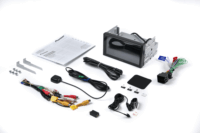 Pioneer SPH-EVO64DAB Autó HiFi fejegység