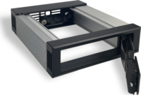 Fantec BP-SA35-12G/6G HDD ház - Fekete