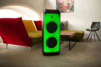 Blaupunkt PartyBox PB12DB Bluetooth hangszóró - Fekete
