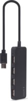 Gembird U2P4 USB Type-C 2.0 HUB (4 port)