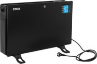 N'oveen CH7100 LCD Smart Szabadonálló Elektromos Konvektor Fűtőtest 2000W - Fekete