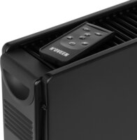N'oveen CH7100 LCD Smart Szabadonálló Elektromos Konvektor Fűtőtest 2000W - Fekete