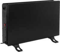 N'oveen CH7100 LCD Smart Szabadonálló Elektromos Konvektor Fűtőtest 2000W - Fekete