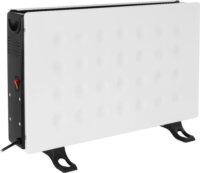 N'oveen CH8000 LCD Szabadonálló Elektromos Konvektor 2000W - Fehér