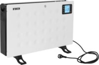 N'oveen CH8000 LCD Szabadonálló Elektromos Konvektor 2000W - Fehér