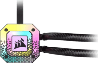 Corsair H150i Elite Capellix XT 360 CPU Vízhűtés - Fekete