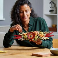 LEGO® Icons: 10314 - Szárazvirág dekoráció